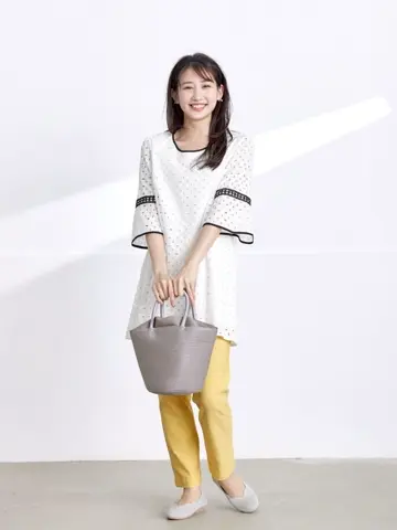 Tiaclasse yuzuki コーディネート画像