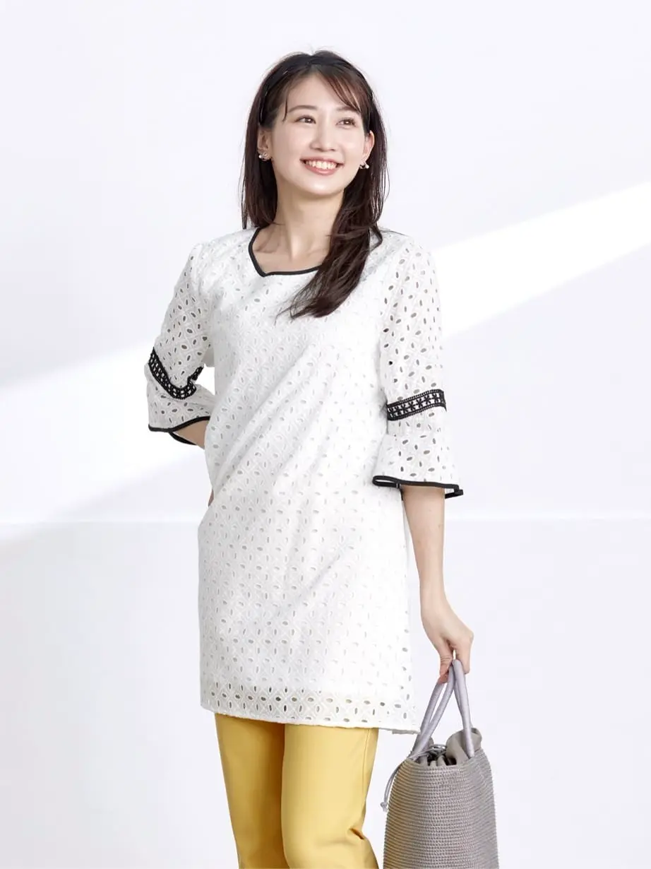 Tiaclasse yuzuki コーディネート画像