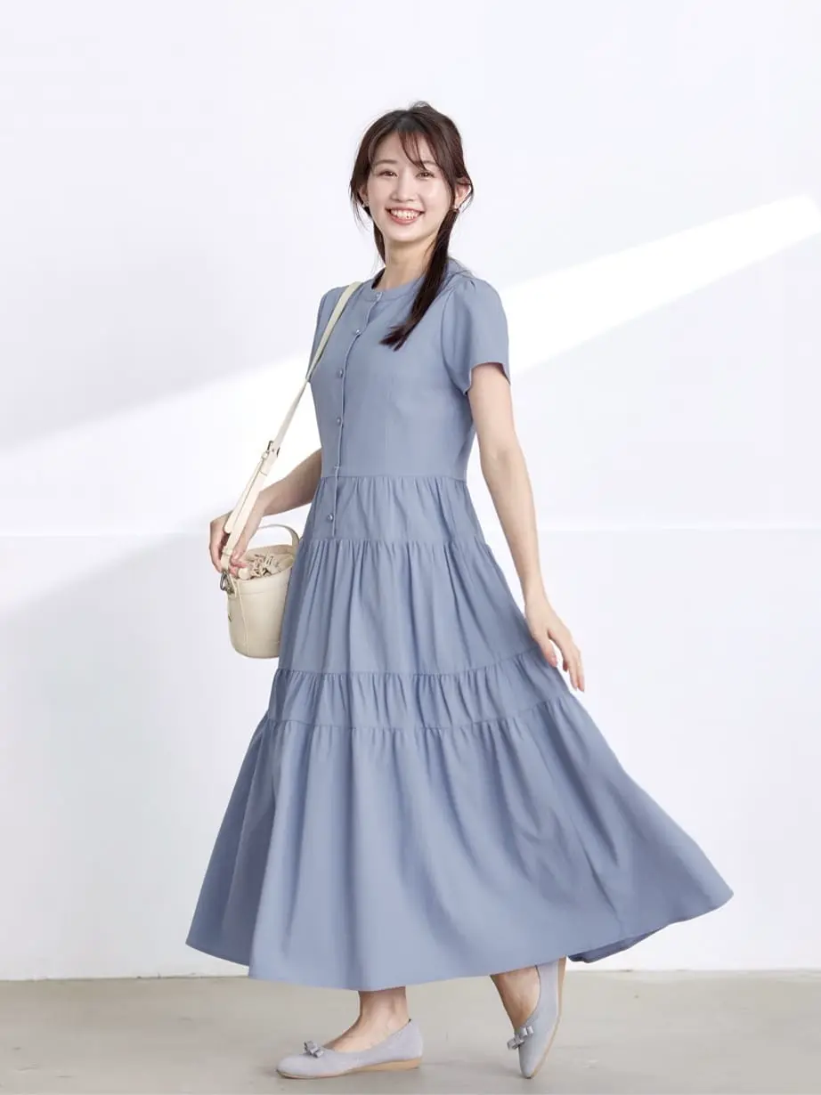 Tiaclasse yuzuki コーディネート画像