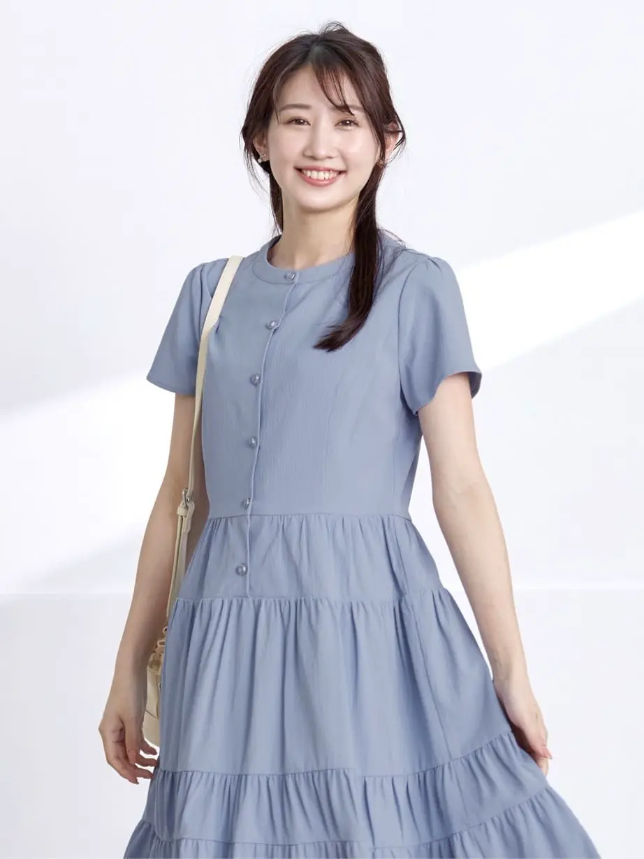 Tiaclasse yuzuki コーディネート画像