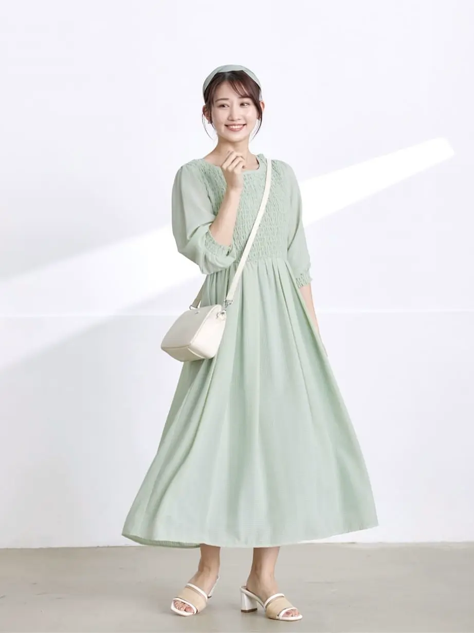 Tiaclasse yuzuki コーディネート画像