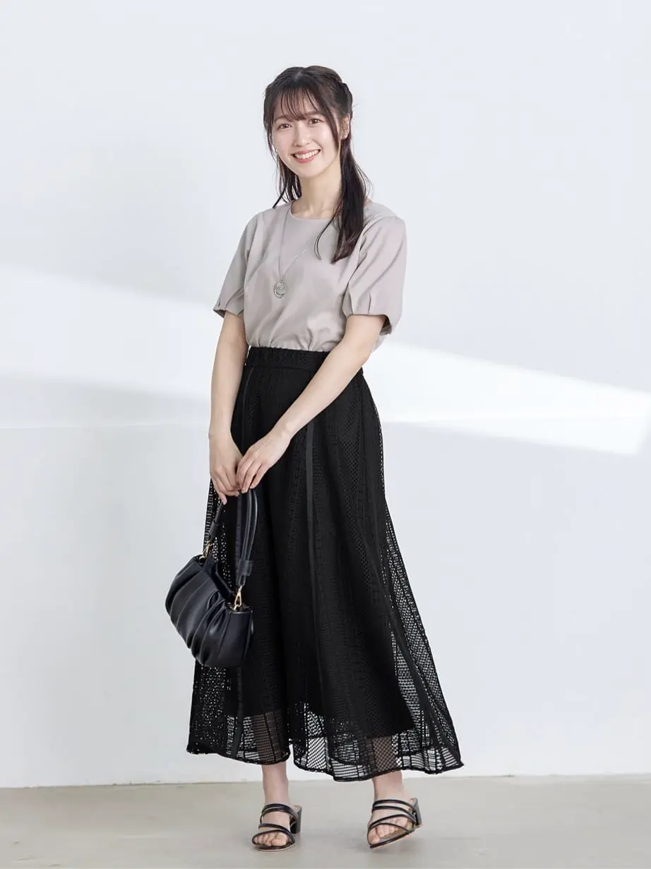  yume コーディネート画像