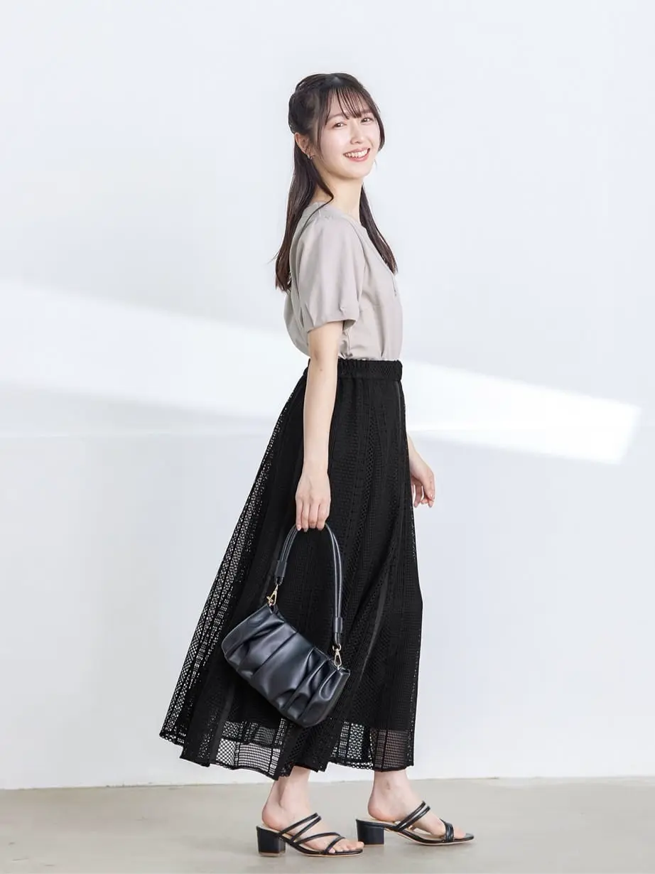 Tiaclasse yume コーディネート画像