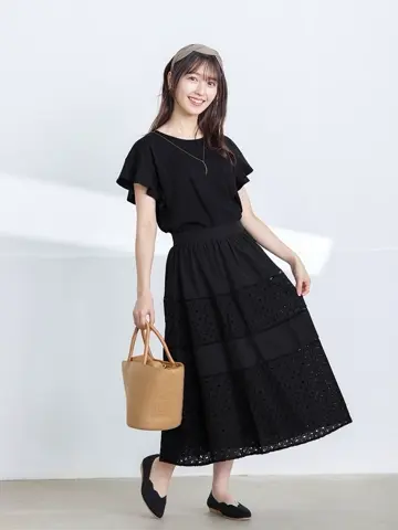 Tiaclasse yume コーディネート画像