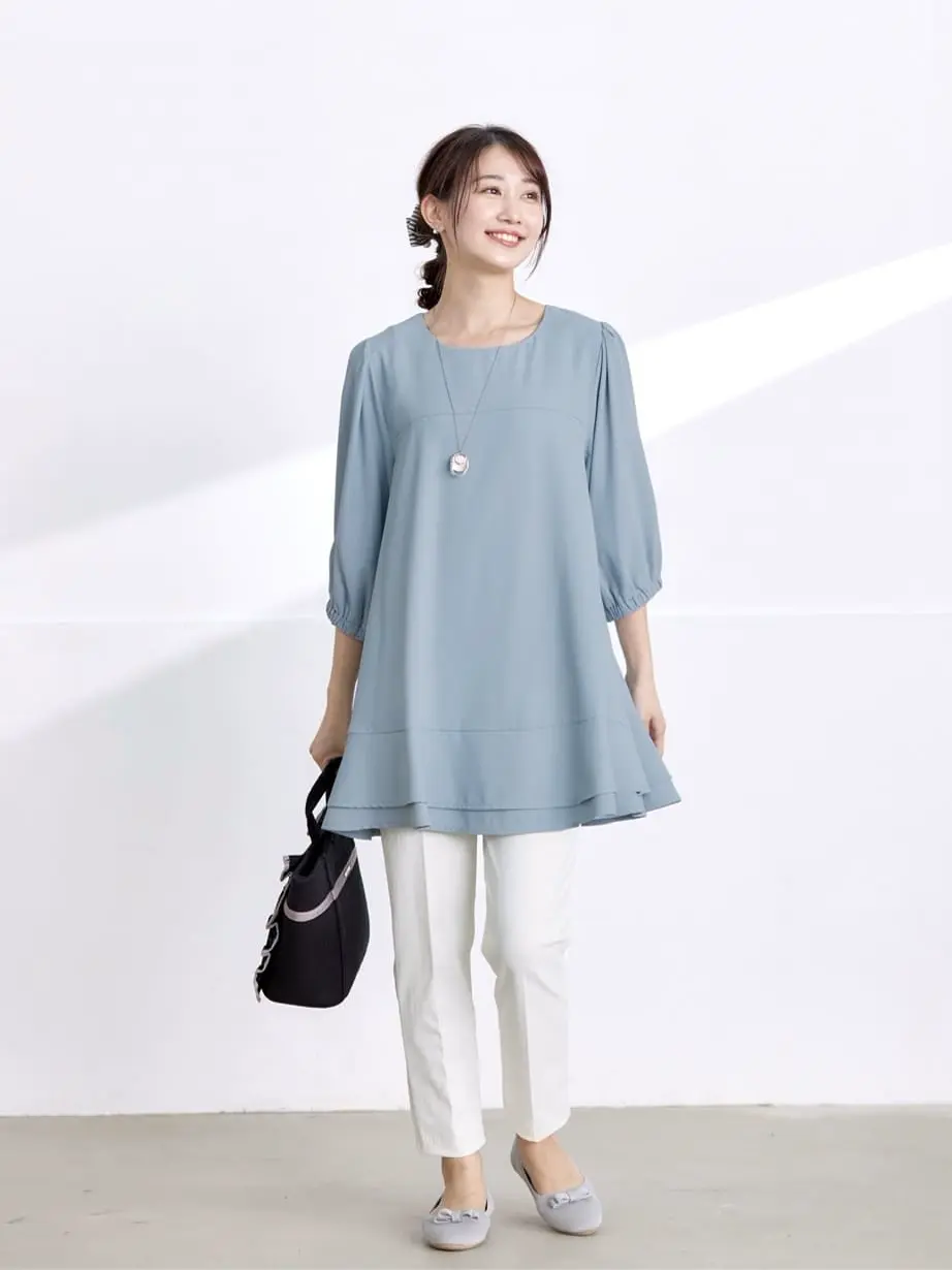 Tiaclasse yuzuki コーディネート画像