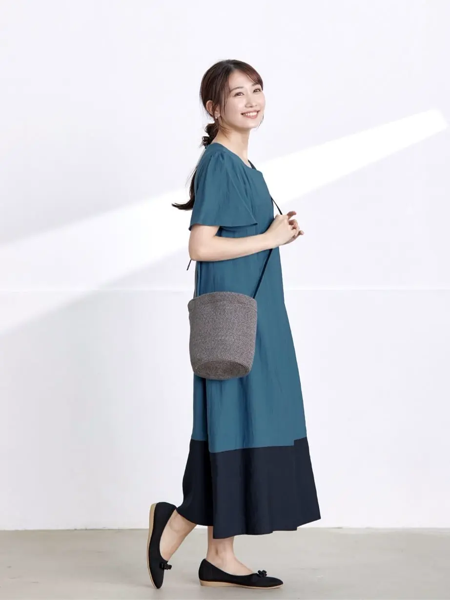 Tiaclasse yuzuki コーディネート画像