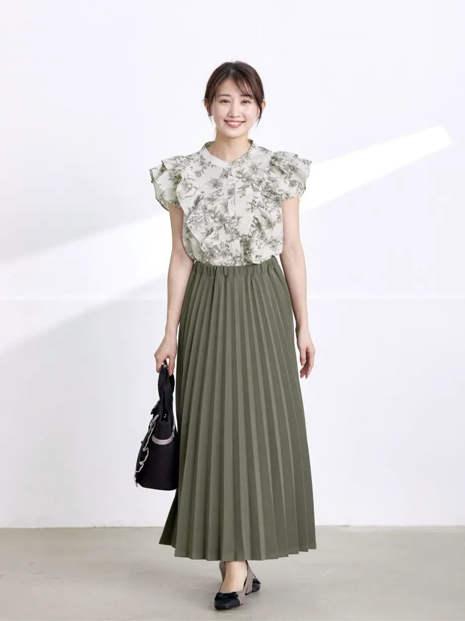 Tiaclasse yuzuki コーディネート画像