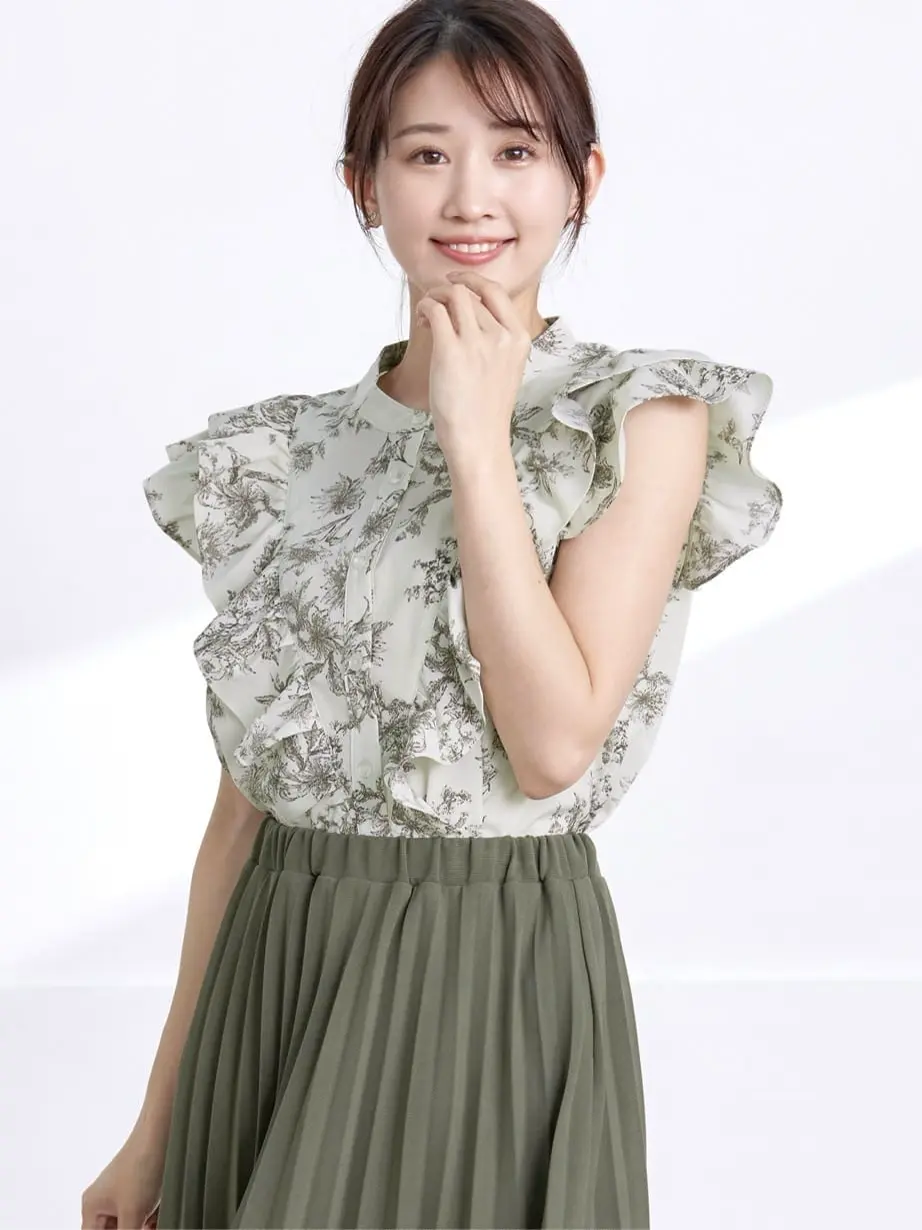 Tiaclasse yuzuki コーディネート画像