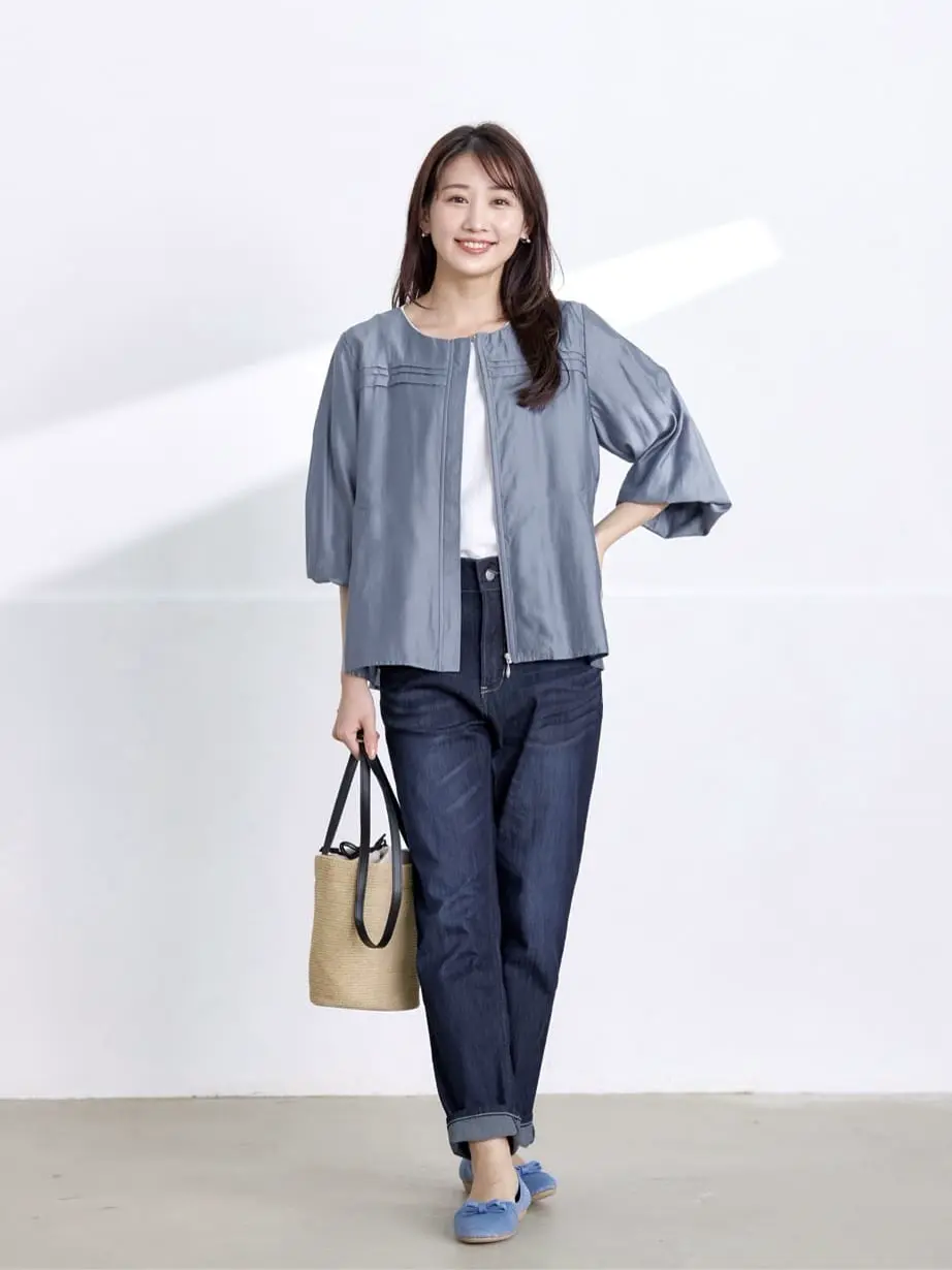 Tiaclasse yuzuki コーディネート画像