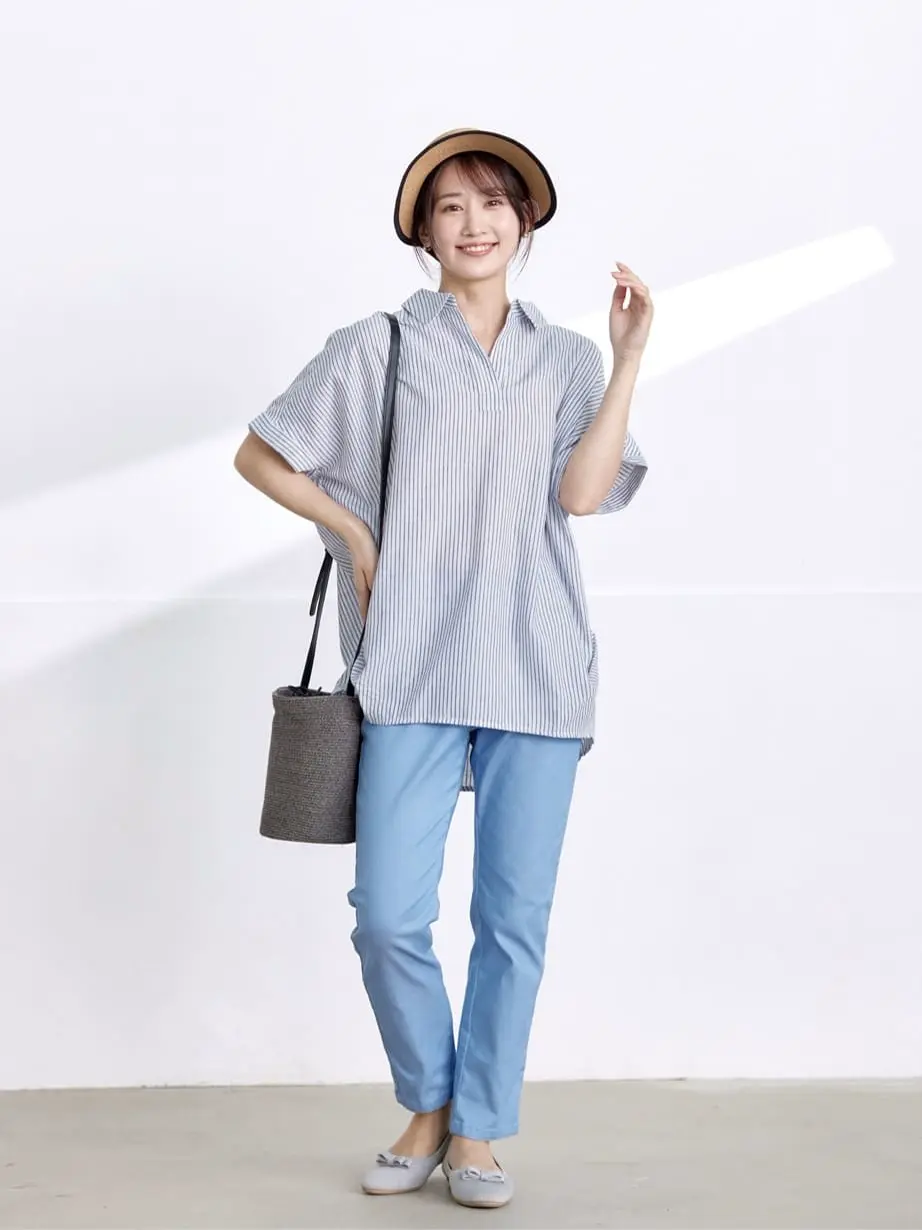 Tiaclasse yuzuki コーディネート画像