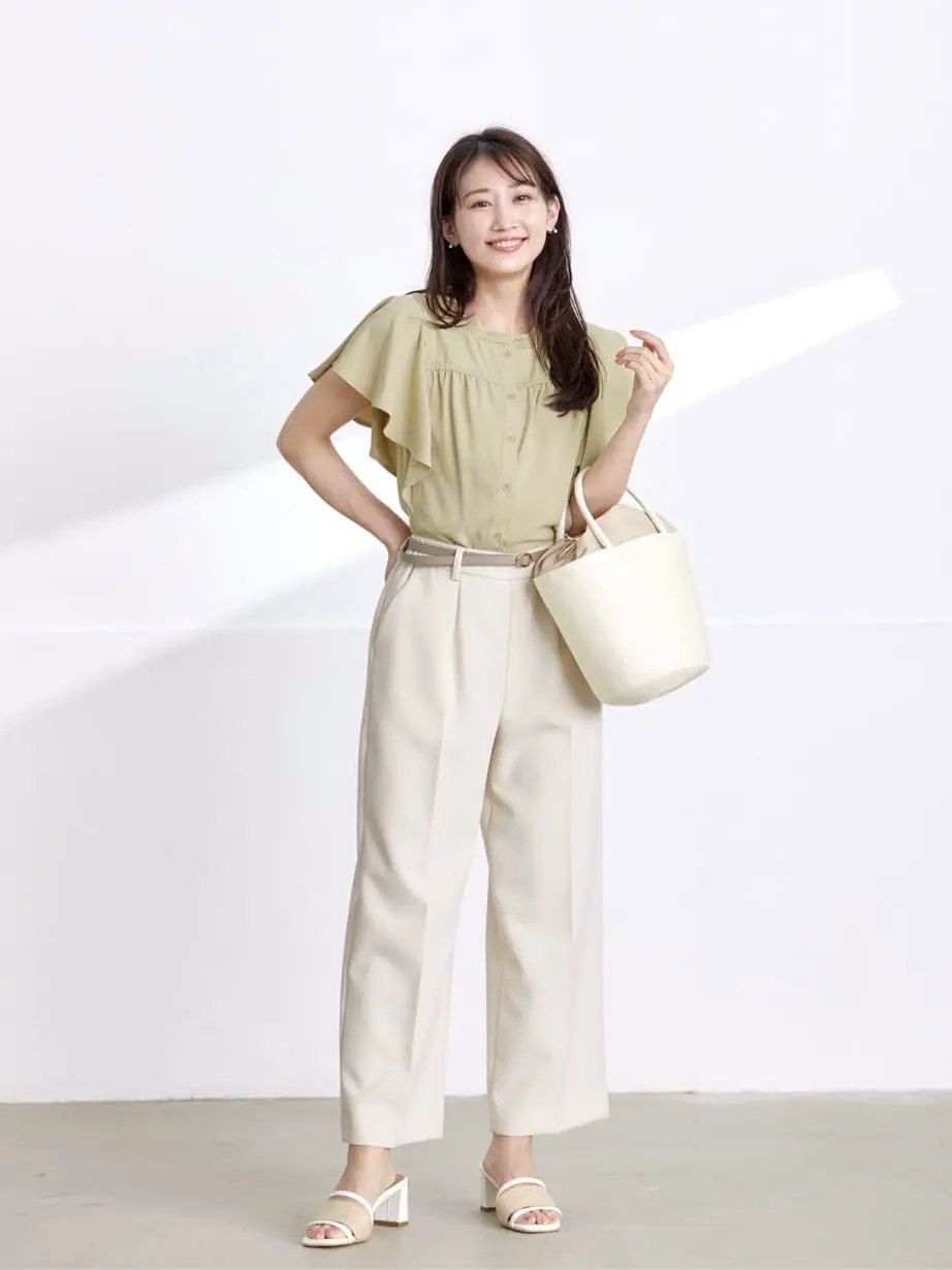 Tiaclasse yuzuki コーディネート画像