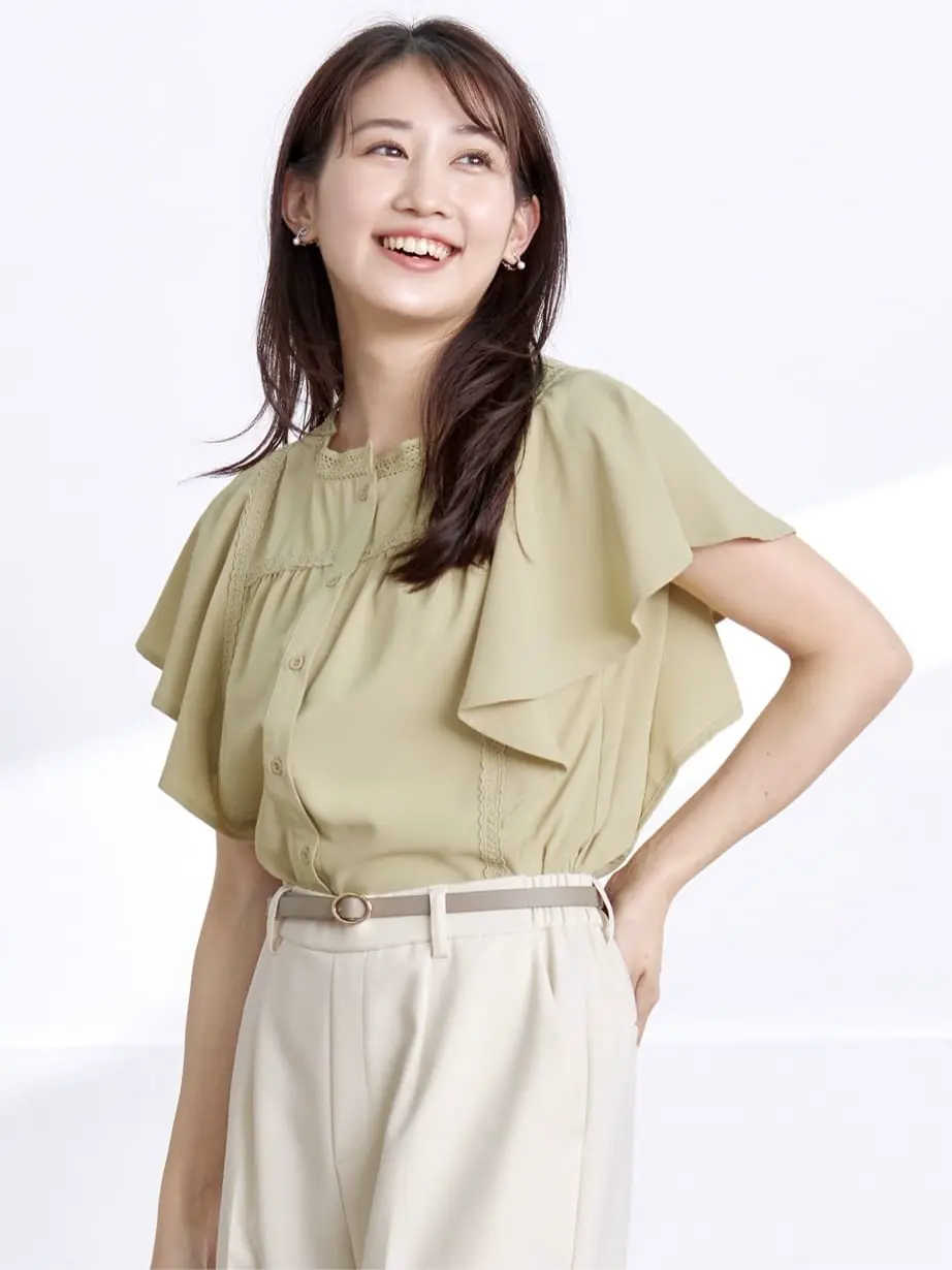 Tiaclasse yuzuki コーディネート画像