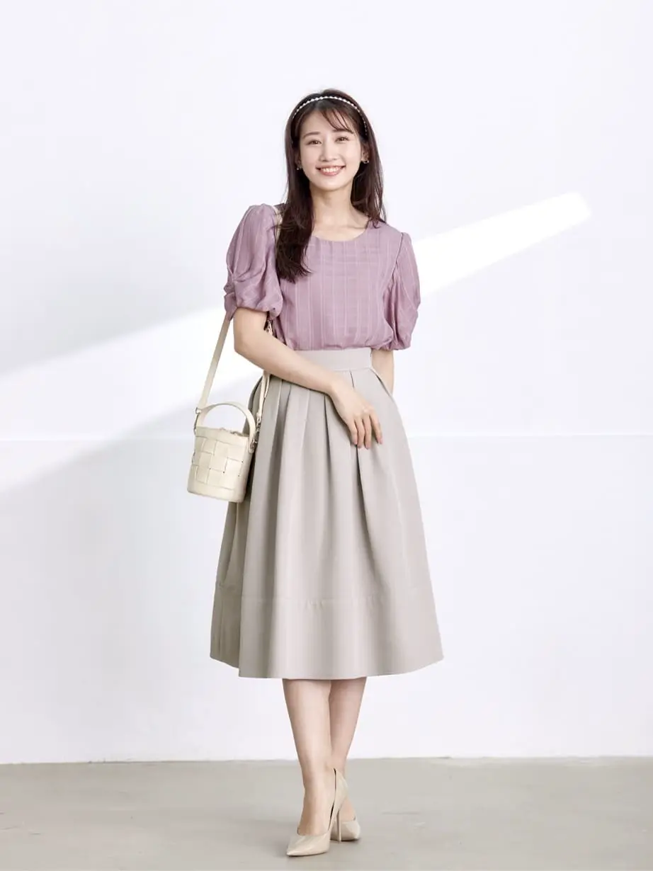 Tiaclasse yuzuki コーディネート画像