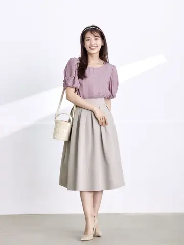 Tiaclasse yuzuki コーディネート画像