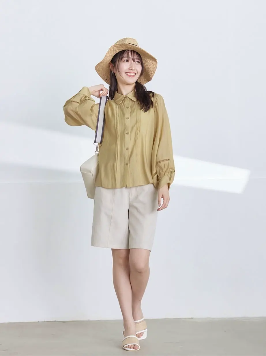  yume コーディネート画像