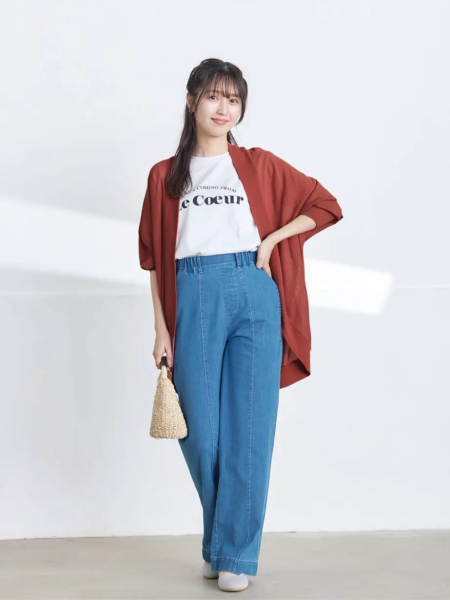  yume コーディネート画像