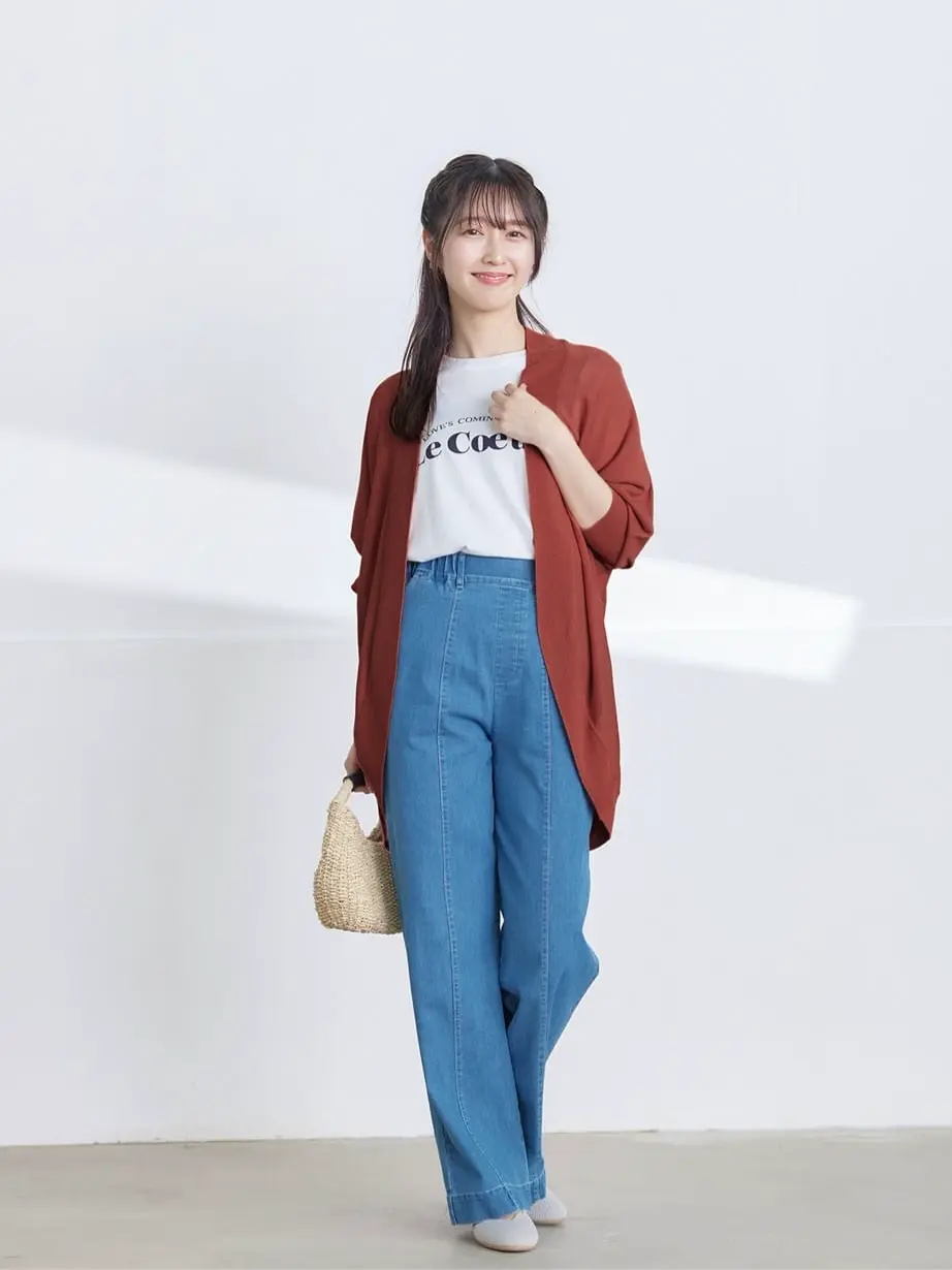 Tiaclasse yume コーディネート画像