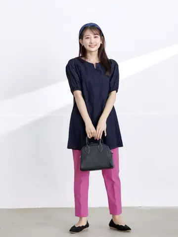 Tiaclasse yuzuki コーディネート画像