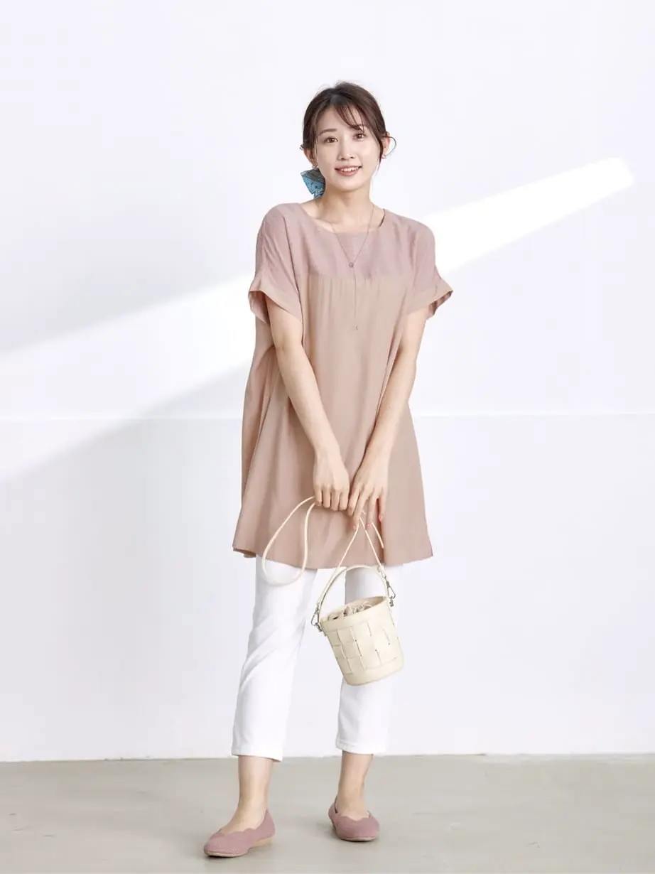 Tiaclasse yuzuki コーディネート画像