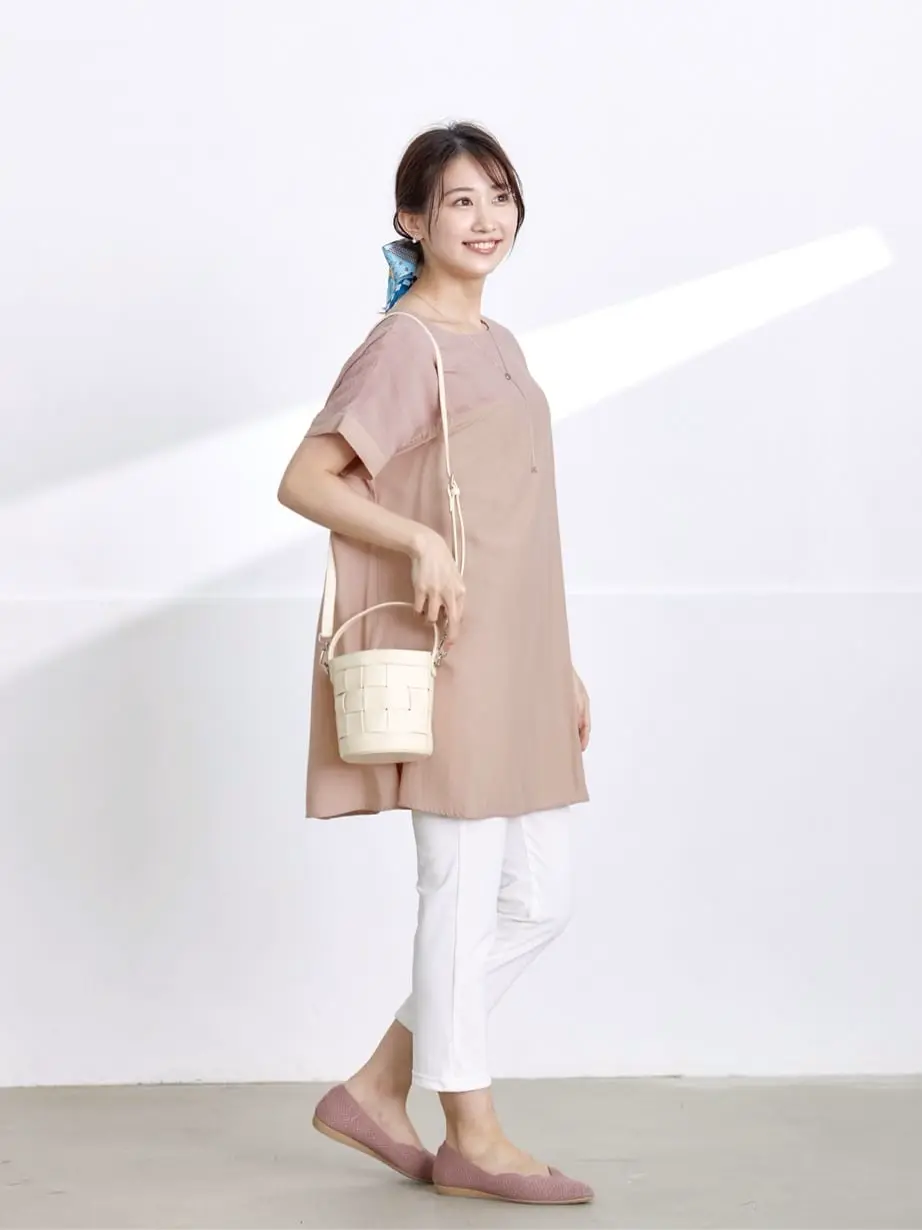 Tiaclasse yuzuki コーディネート画像