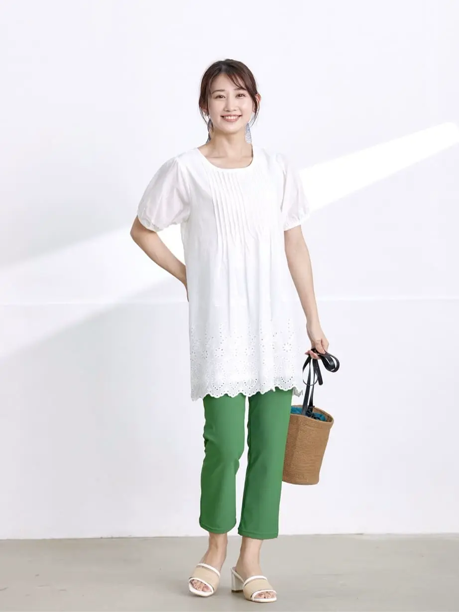 Tiaclasse yuzuki コーディネート画像