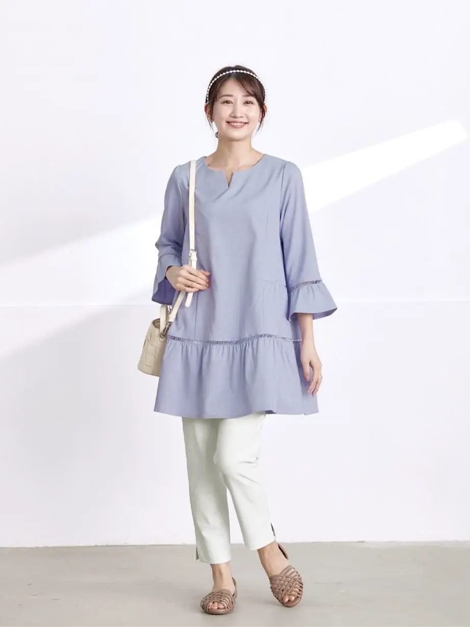 Tiaclasse yuzuki コーディネート画像