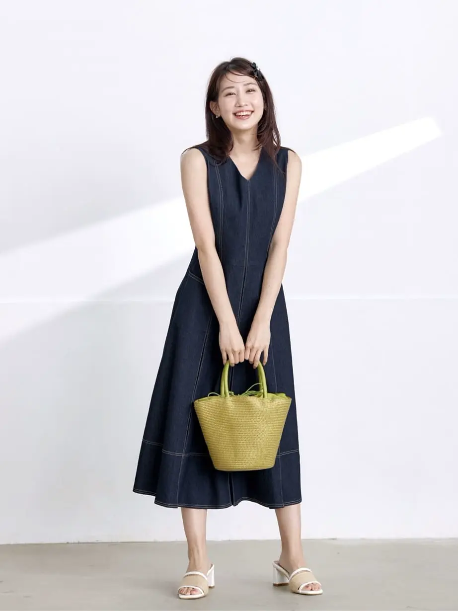 Tiaclasse yuzuki コーディネート画像