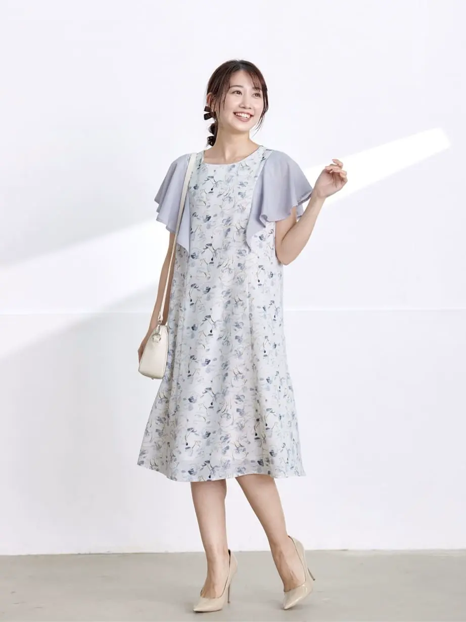 Tiaclasse yuzuki コーディネート画像