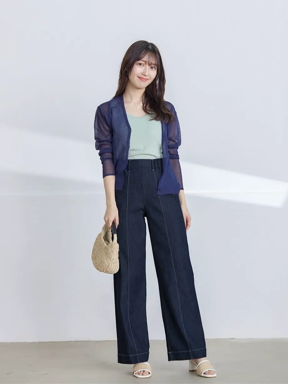  yume コーディネート画像