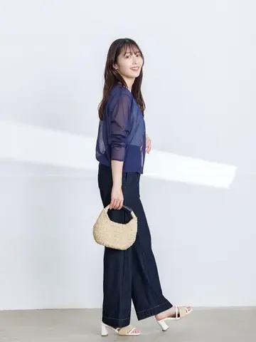 Tiaclasse yume コーディネート画像