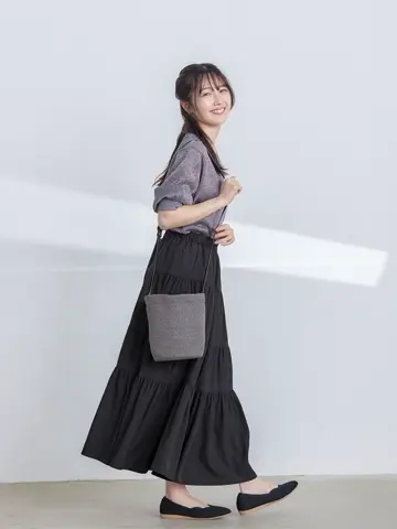 Tiaclasse yume コーディネート画像