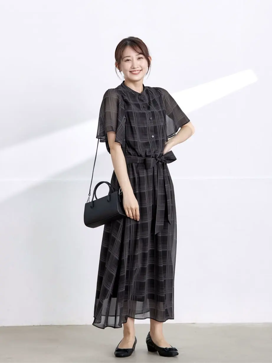 Tiaclasse yuzuki コーディネート画像