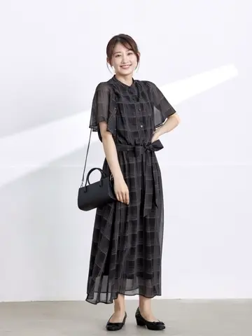 Tiaclasse yuzuki コーディネート画像