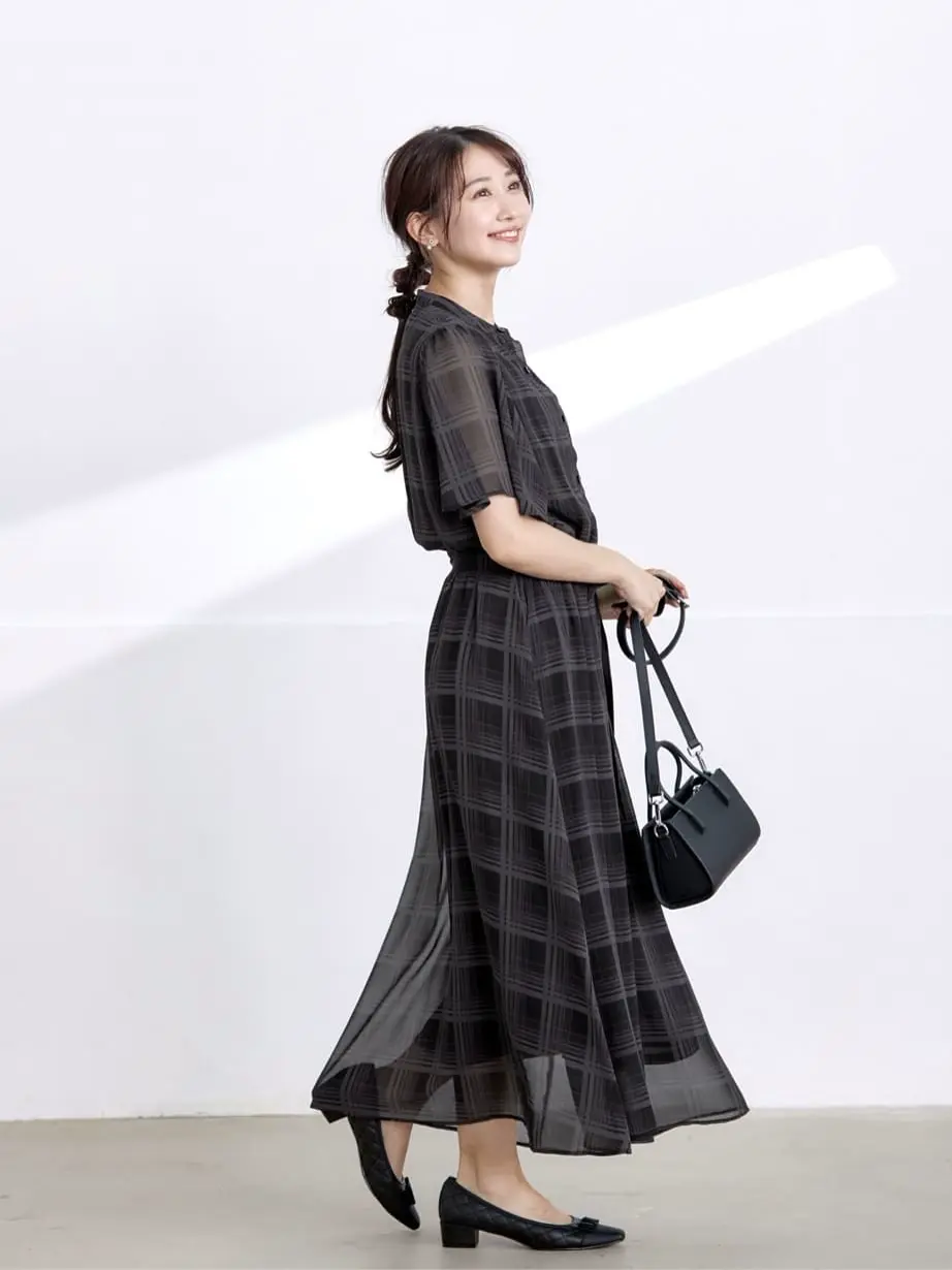 Tiaclasse yuzuki コーディネート画像