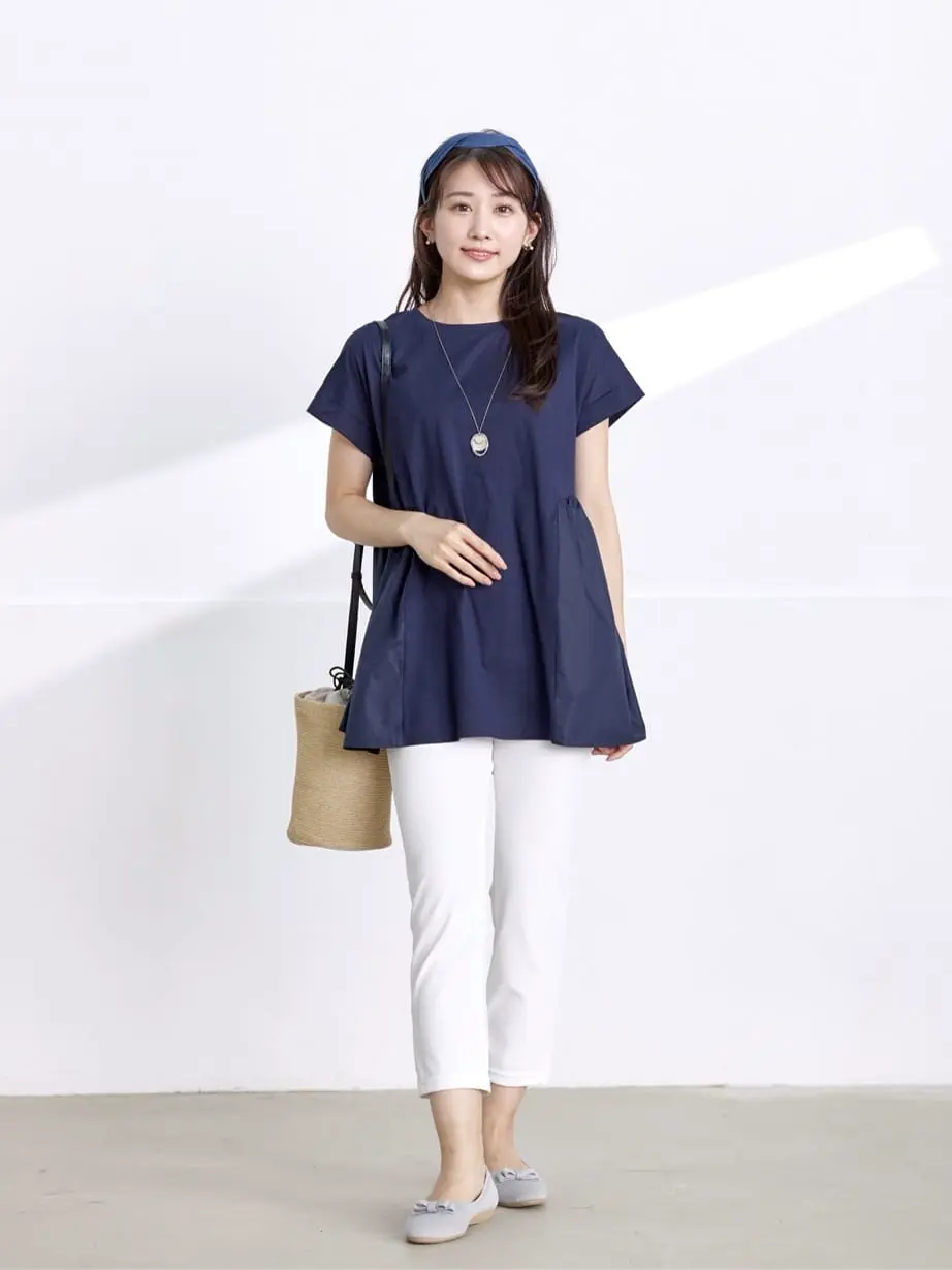 Tiaclasse yuzuki コーディネート画像