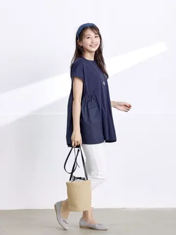 Tiaclasse yuzuki コーディネート画像