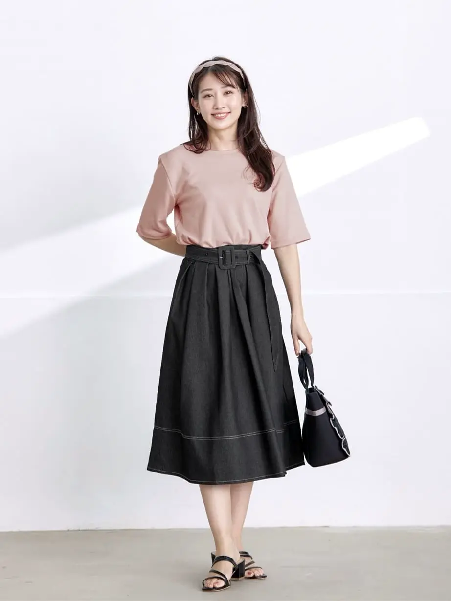 Tiaclasse yuzuki コーディネート画像