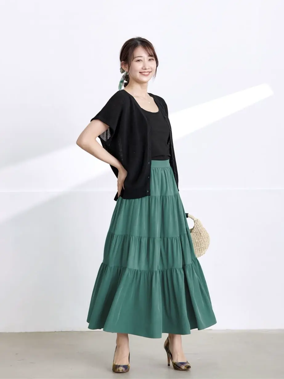 Tiaclasse yuzuki コーディネート画像