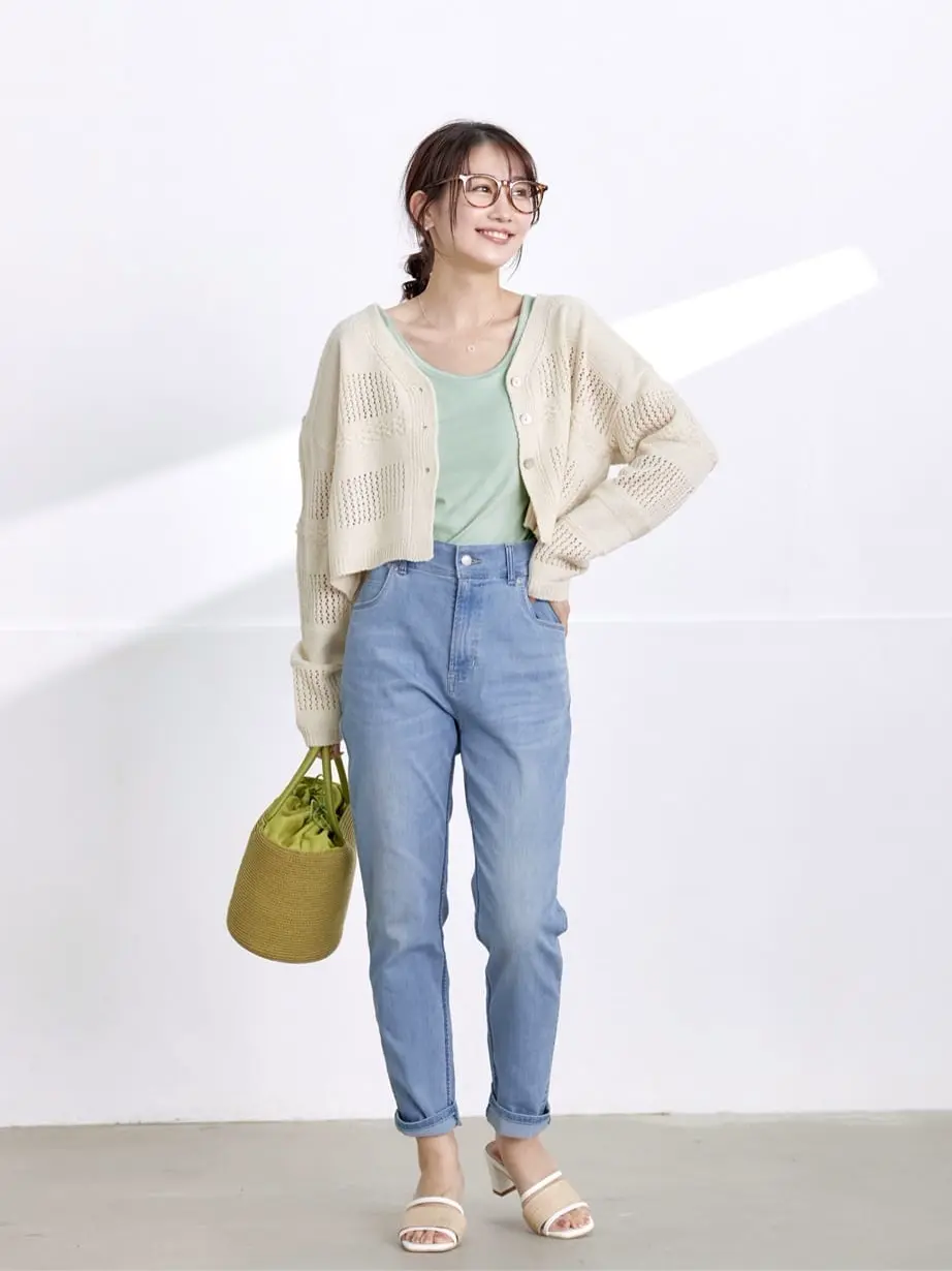 Tiaclasse yuzuki コーディネート画像