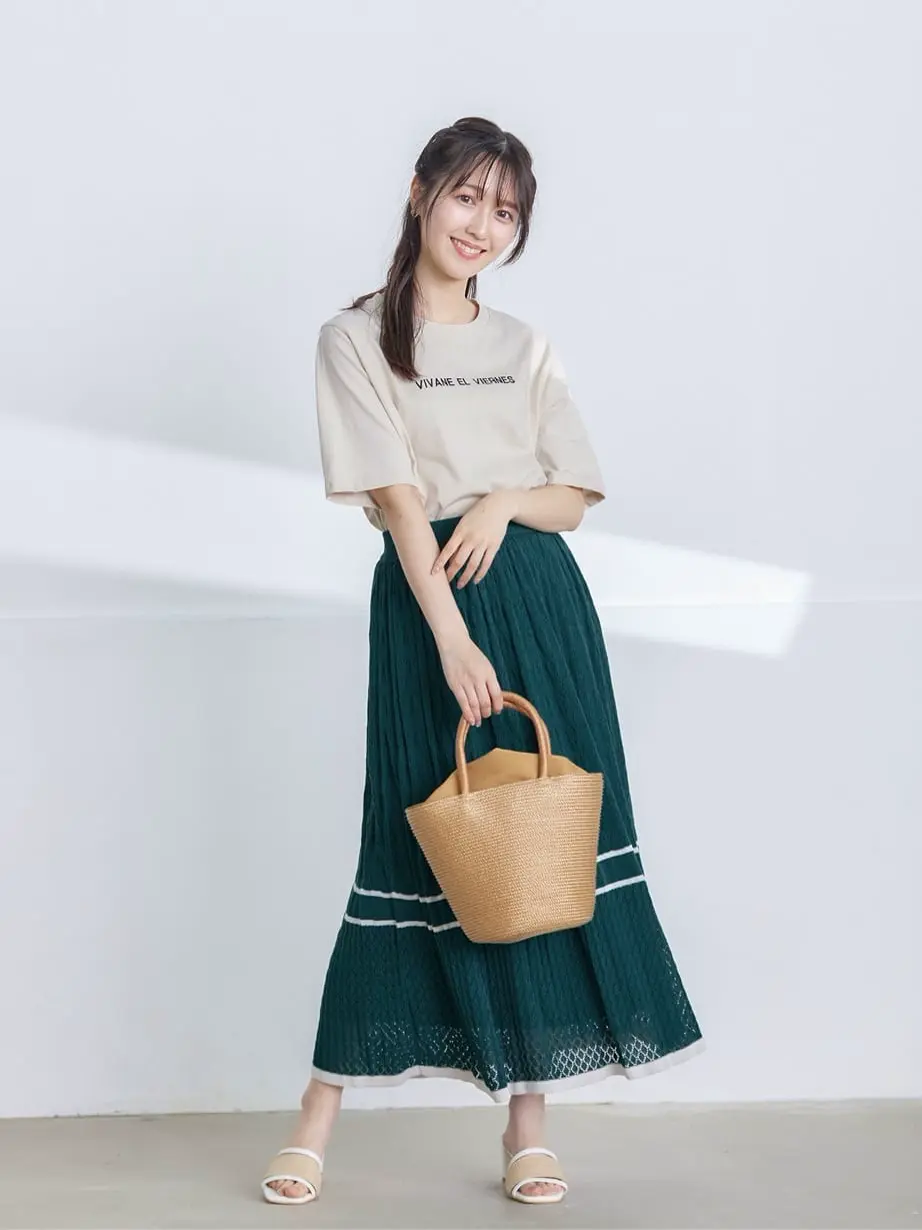  yume コーディネート画像