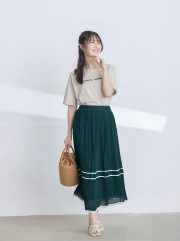 Tiaclasse yume コーディネート画像