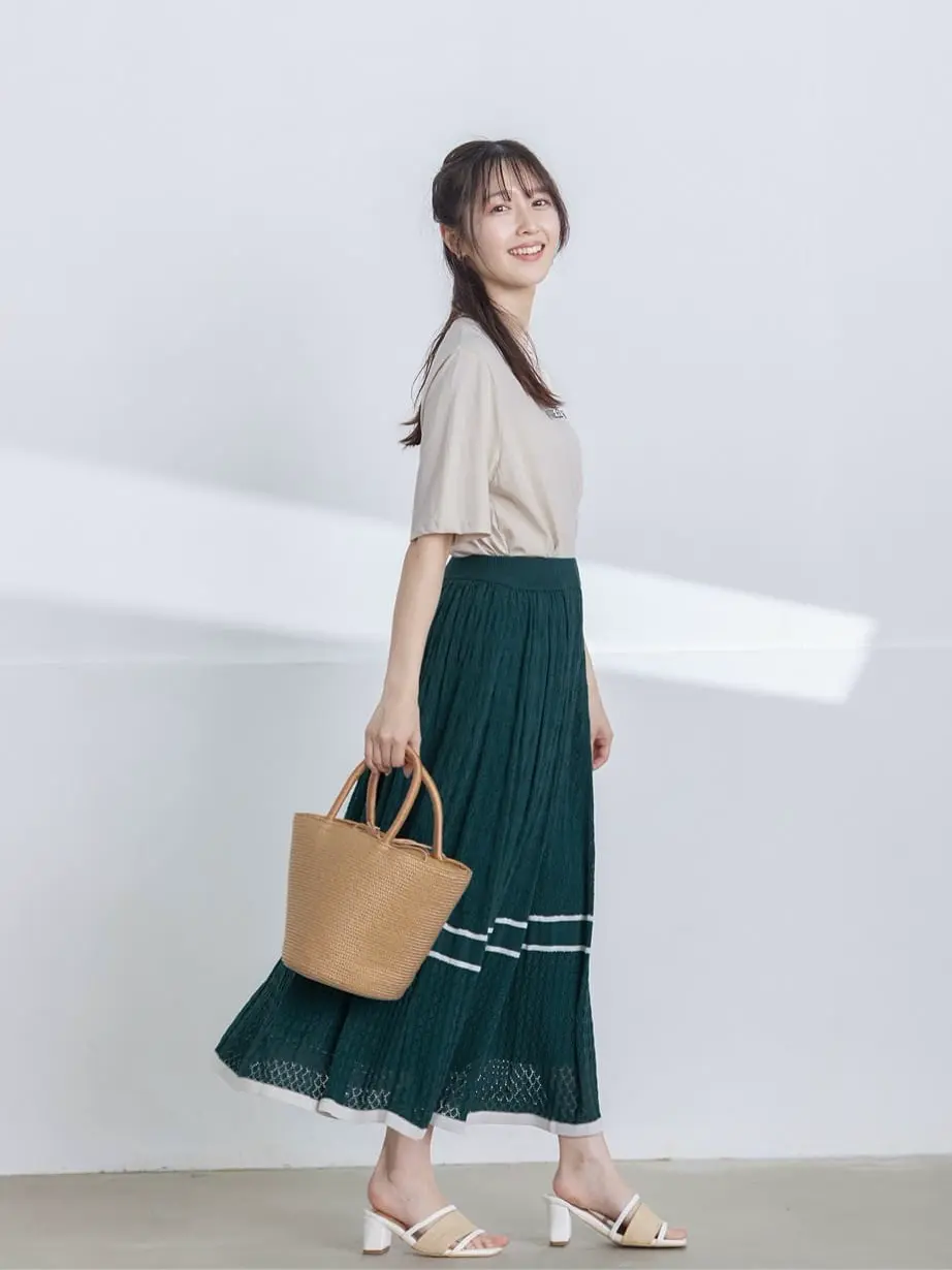 Tiaclasse yume コーディネート画像