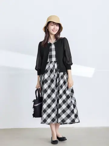 Tiaclasse yume コーディネート画像