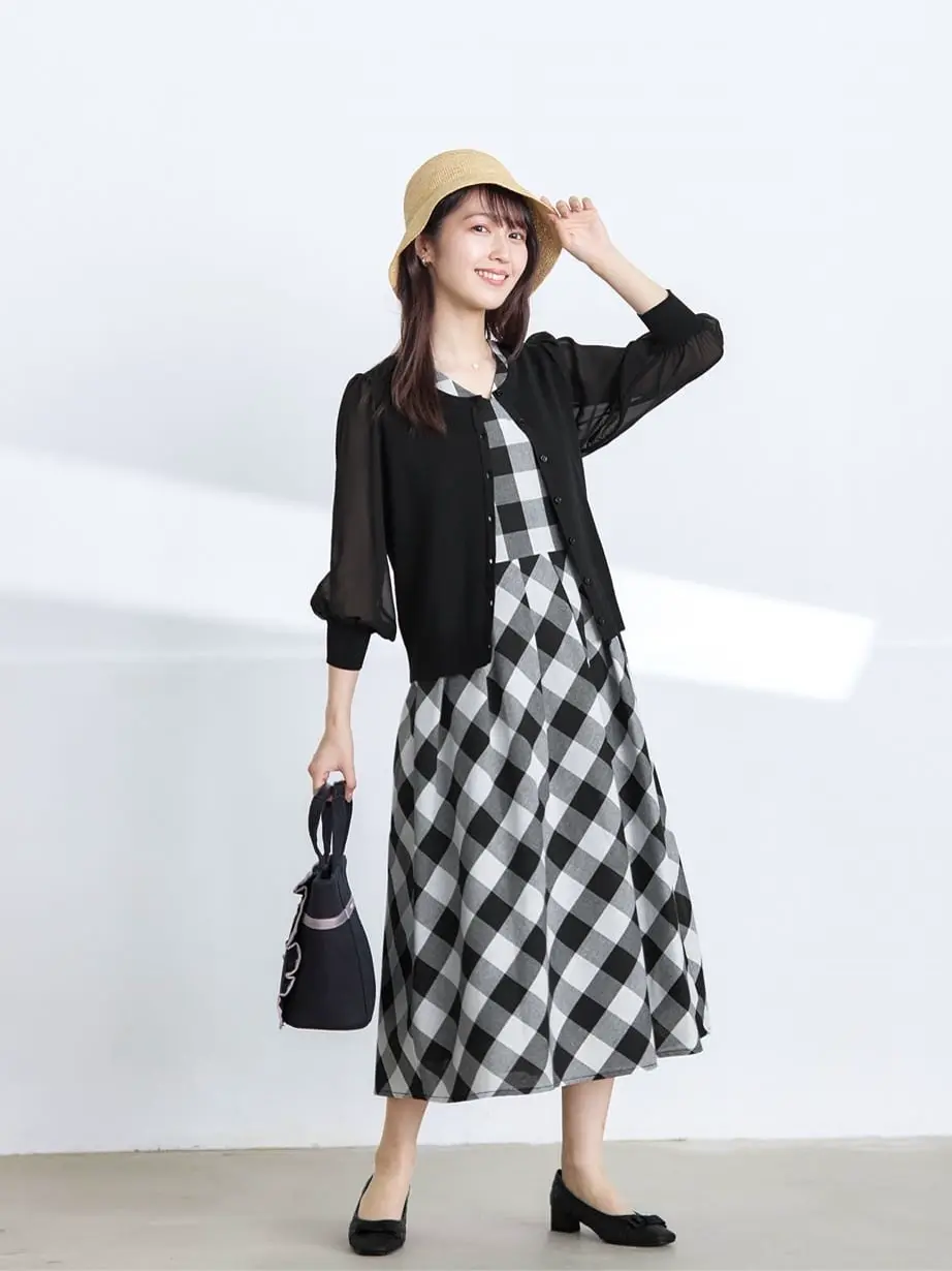 Tiaclasse yume コーディネート画像