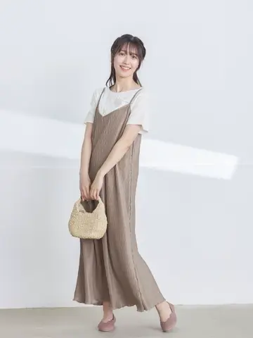 Tiaclasse yume コーディネート画像