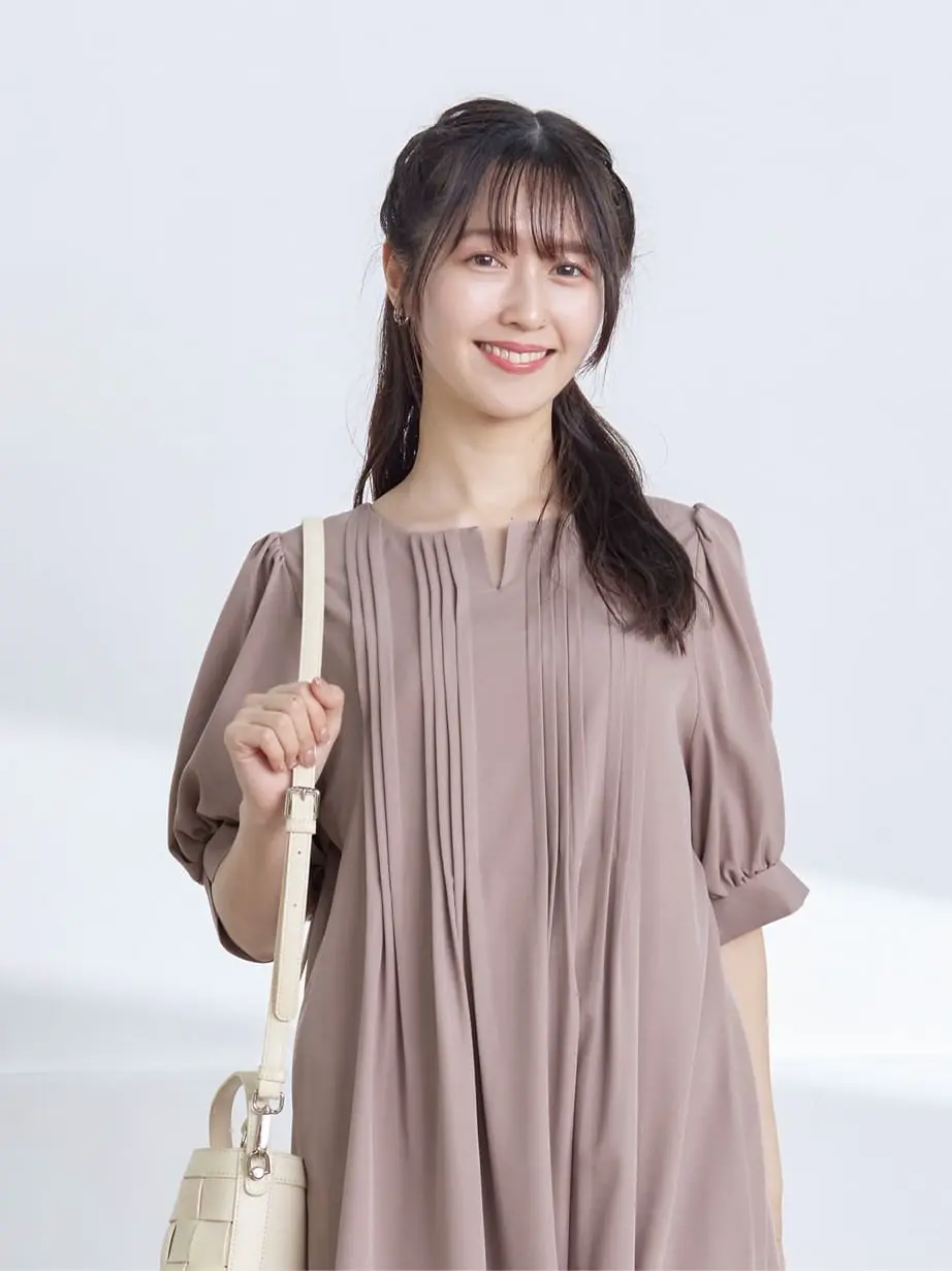 Tiaclasse yume コーディネート画像