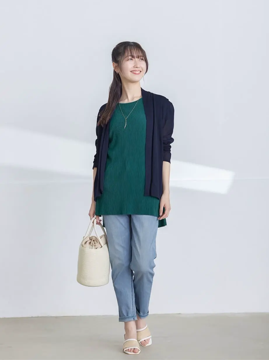 Tiaclasse yume コーディネート画像