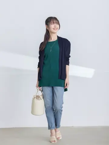 Tiaclasse yume コーディネート画像