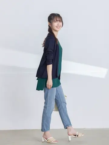 Tiaclasse yume コーディネート画像