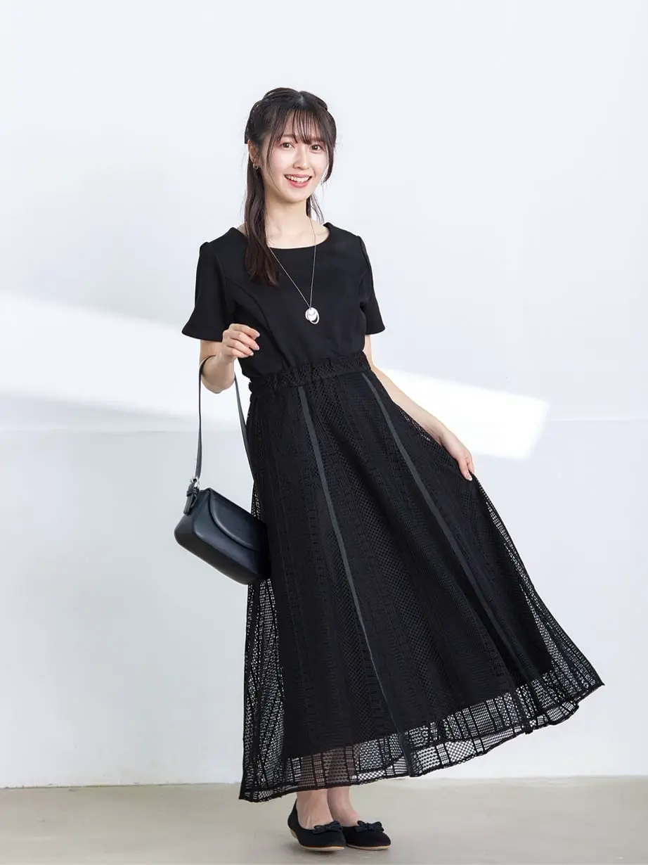 Tiaclasse yume コーディネート画像